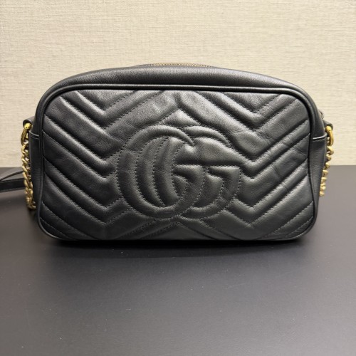Gucci GG Marmont small camera bag