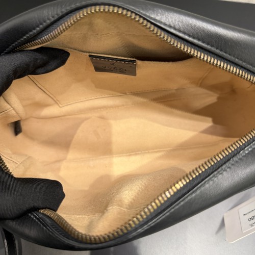 Gucci GG Marmont small camera bag