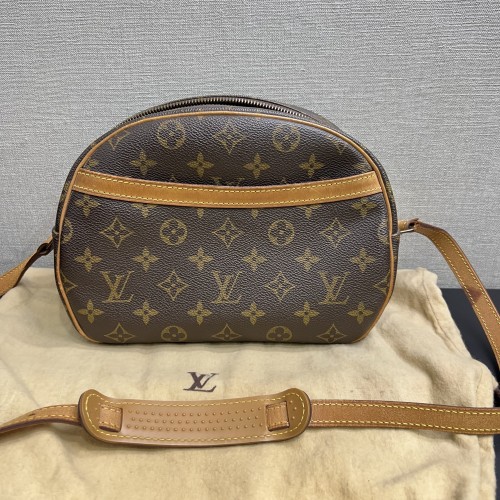 Louis Vuitton Vintage Monogram Shoulder Bag