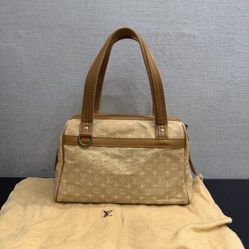 Louis Vuitton Monogram Mini Josephine PM Canvas Bag