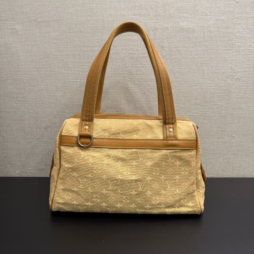 Louis Vuitton Monogram Mini Josephine PM Canvas Bag