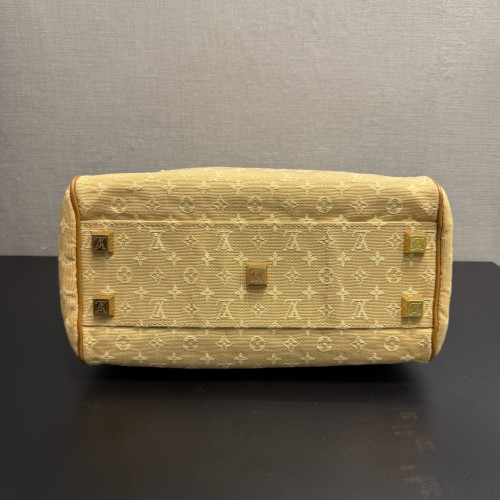 Louis Vuitton Monogram Mini Josephine PM Canvas Bag