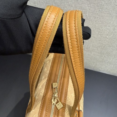 Louis Vuitton Monogram Mini Josephine PM Canvas Bag