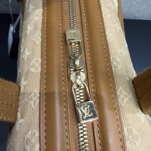 Louis Vuitton Monogram Mini Josephine PM Canvas Bag