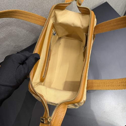 Louis Vuitton Monogram Mini Josephine PM Canvas Bag