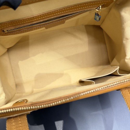 Louis Vuitton Monogram Mini Josephine PM Canvas Bag