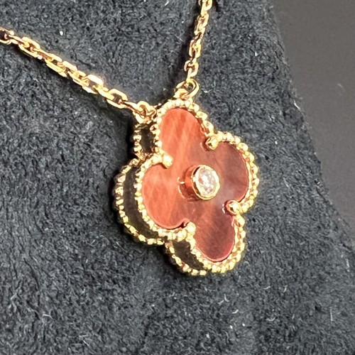 Van Cleef & Arpels Vintage Alhambra Pendant