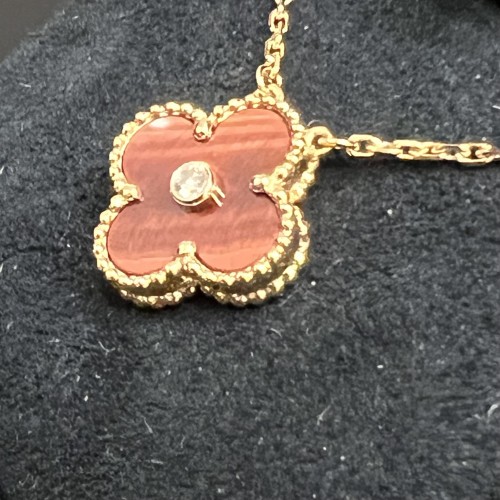 Van Cleef & Arpels Vintage Alhambra Pendant