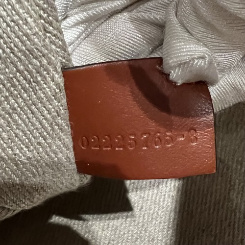 Chloe Woody Medium Tote Bag in Linen