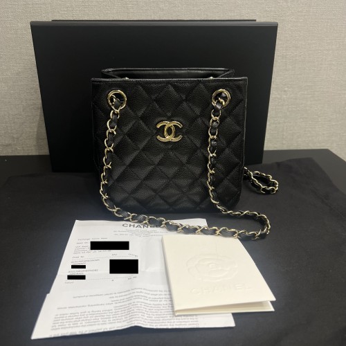 Chanel Mini Tote Bag