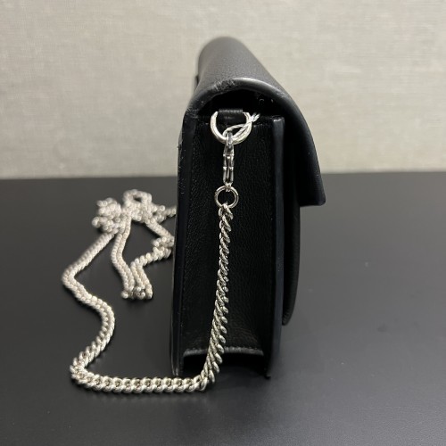 Louis Vuitton Mylockme Chain Pochette Bag 