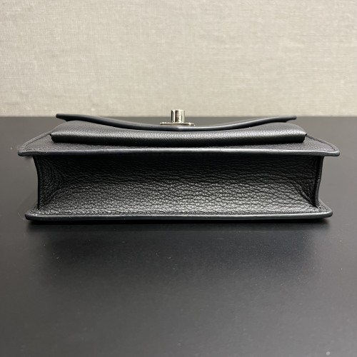 Louis Vuitton Mylockme Chain Pochette Bag 