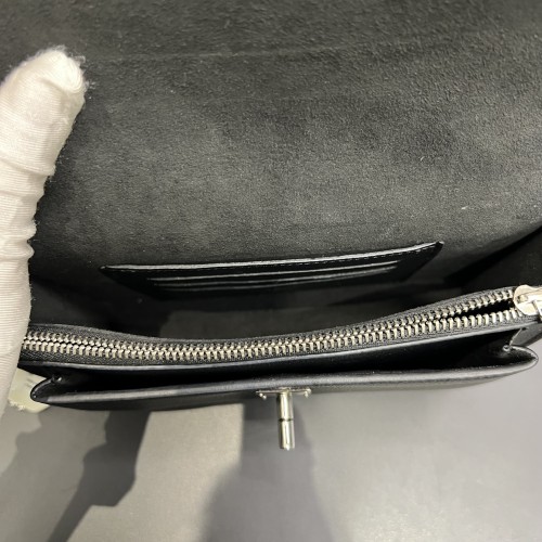 Louis Vuitton Mylockme Chain Pochette Bag 