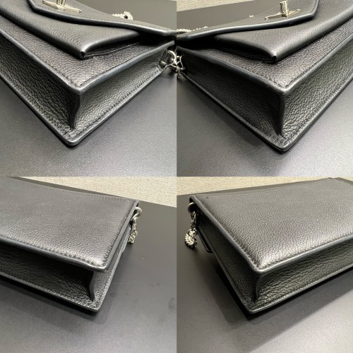 Louis Vuitton Mylockme Chain Pochette Bag 