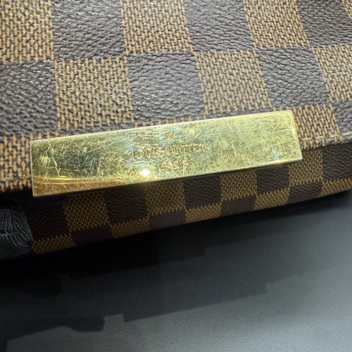 Louis Vuitton Favorite PM Damier Ebene Pochette Bag