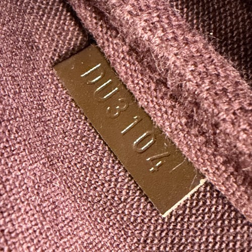 Louis Vuitton Favorite PM Damier Ebene Pochette Bag