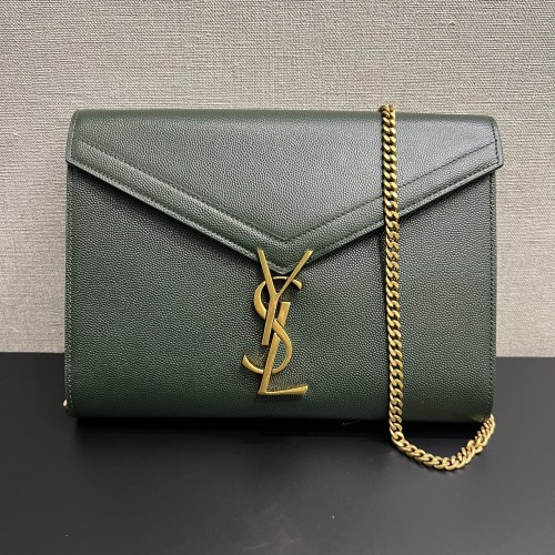 Saint Laurent Cassandra Medium Crossbody Bag