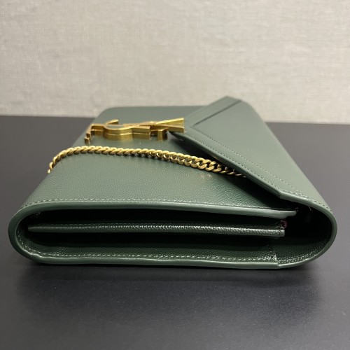 Saint Laurent Cassandra Medium Crossbody Bag