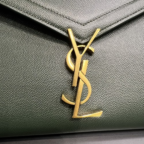 Saint Laurent Cassandra Medium Crossbody Bag