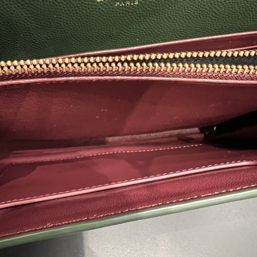 Saint Laurent Cassandra Medium Crossbody Bag