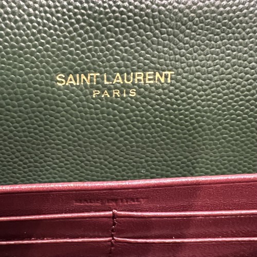 Saint Laurent Cassandra Medium Crossbody Bag
