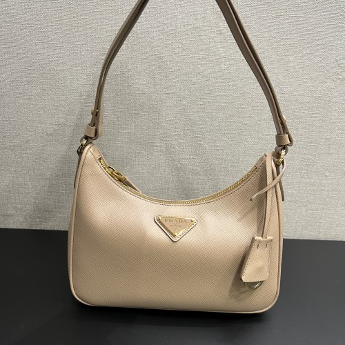 Prada Re-edition 2005 Saffiano Leather Bag