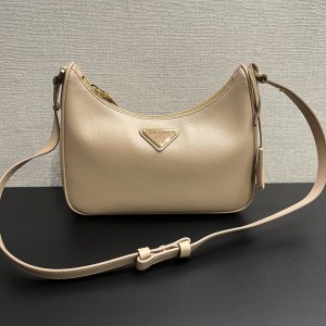 Prada Re-edition 2005 Saffiano Leather Bag