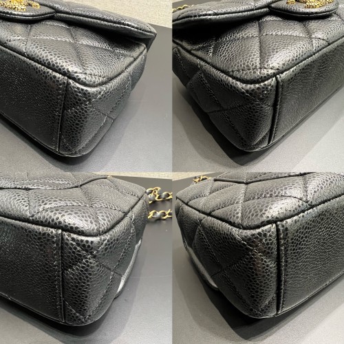 Chanel 24B Mini Flap Bag