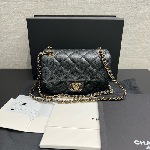 Chanel 24B Mini Flap Bag