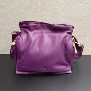 Loewe Mini  Flamenco Crossbody Bag