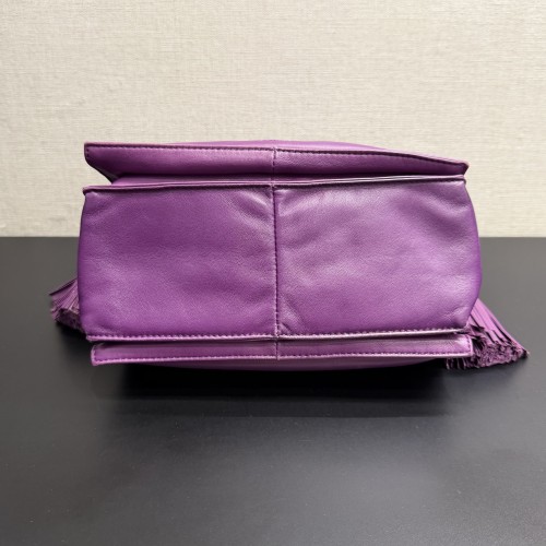 Loewe Mini  Flamenco Crossbody Bag