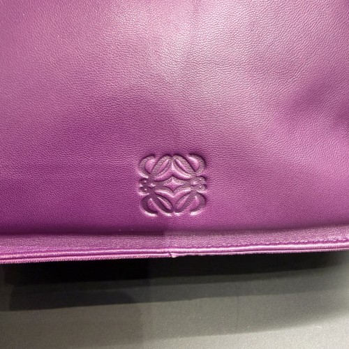 Loewe Mini  Flamenco Crossbody Bag