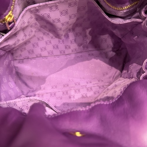 Loewe Mini  Flamenco Crossbody Bag