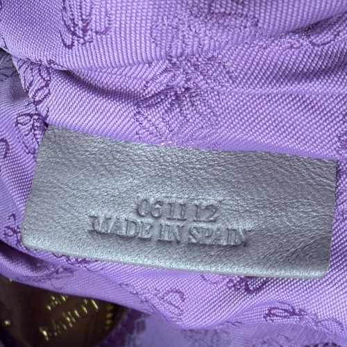 Loewe Mini  Flamenco Crossbody Bag