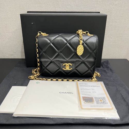 Chanel Mini Square Flap Bag