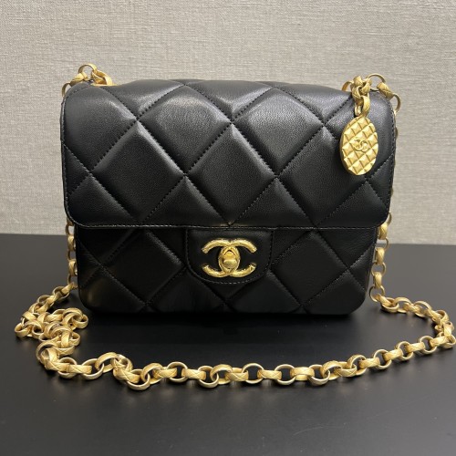 Chanel Mini Square Flap Bag