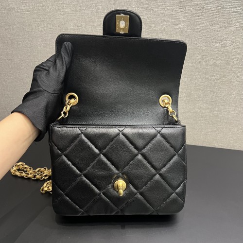 Chanel Mini Square Flap Bag