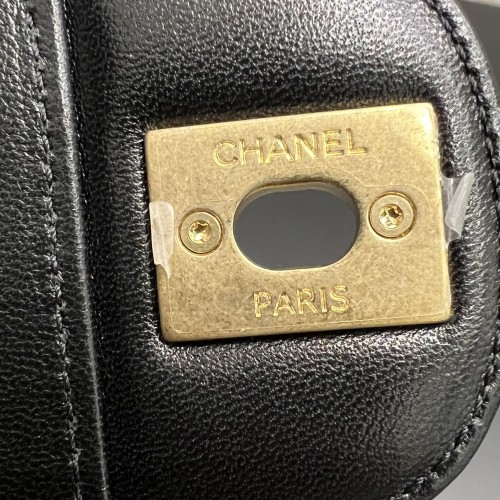 Chanel Mini Square Flap Bag