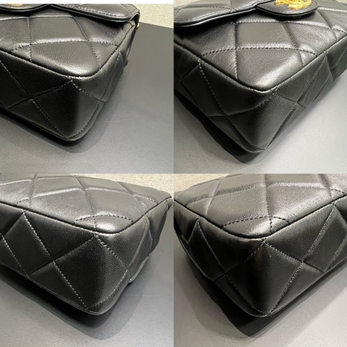 Chanel Mini Square Flap Bag