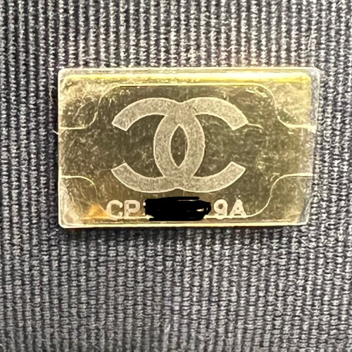 Chanel Mini Square Flap Bag