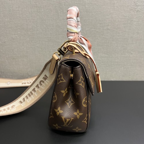 Louis Vuitton Cluny Mini Bag 