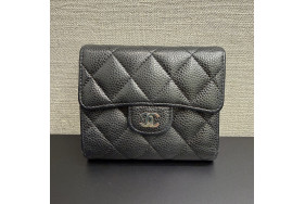 Chanel Classic Small Flap Trifold Wallet