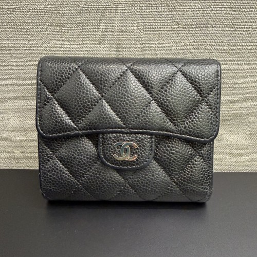 Chanel Classic Small Flap Trifold Wallet