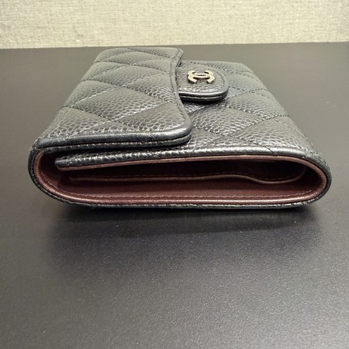 Chanel Classic Small Flap Trifold Wallet