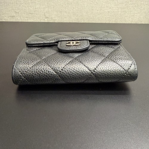 Chanel Classic Small Flap Trifold Wallet