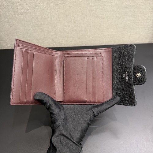 Chanel Classic Small Flap Trifold Wallet