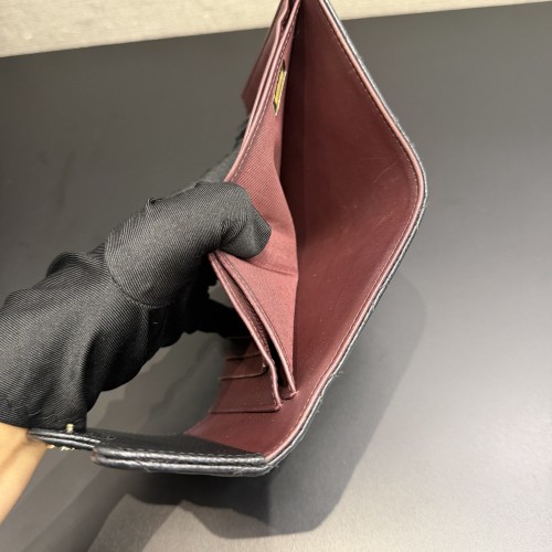 Chanel Classic Small Flap Trifold Wallet