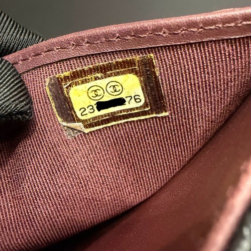 Chanel Classic Small Flap Trifold Wallet