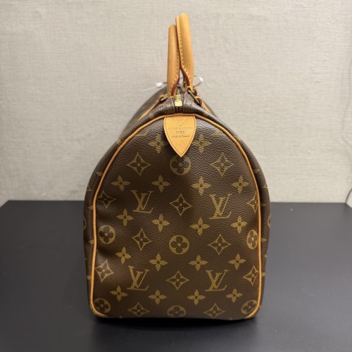 Louis Vuitton Speedy 35 Monogram Handbag