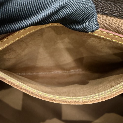 Louis Vuitton Speedy 35 Monogram Handbag